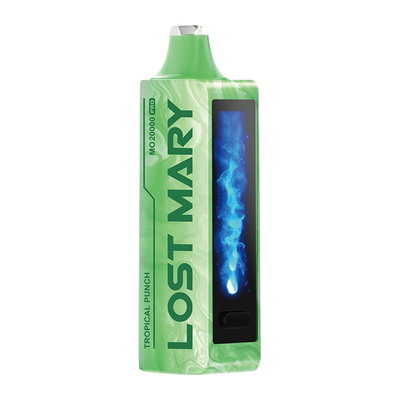 Lost Mary MO20000 Pro Disposable Vape with sleek design and high-quality flavor options