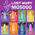 Lost Mary MO5000 Disposable Vape