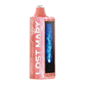 Strawberry Ice Flavor Lost Mary Vape MO20000 Pro 20000 Puffs Disposable E-Cigarette with sleek design and high-quality materials 